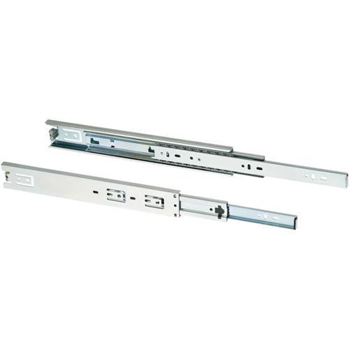 14-Inch Full Extension Ball Bearing Side Mount Drawer Slides