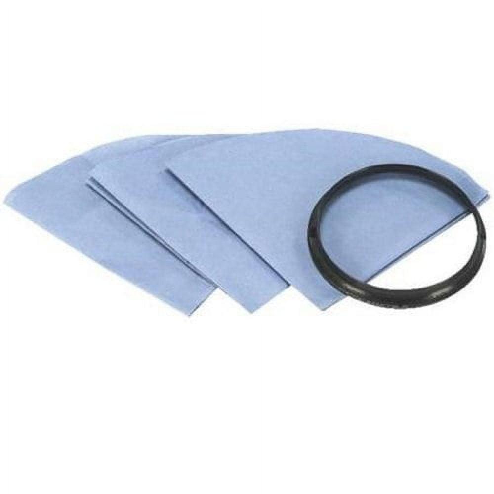 Shop-Vac All Gallon Cloth Filter with Mounting Ring -Type S (3 Pack)