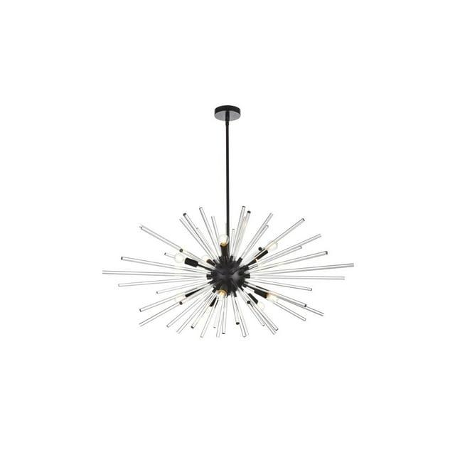 Francene 10 - Light Unique/Statement Pendant