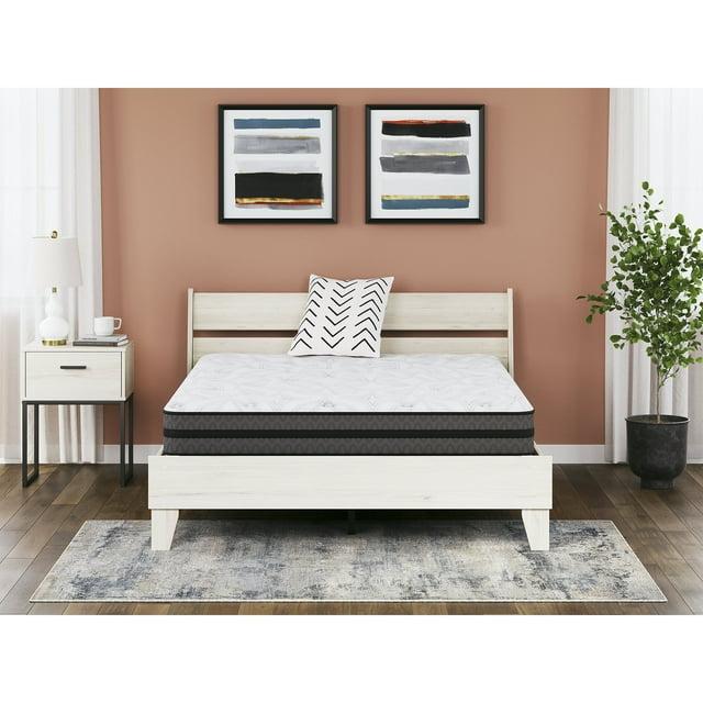 Signature Design by Ashley Serena 10" Gel Foam Mattress