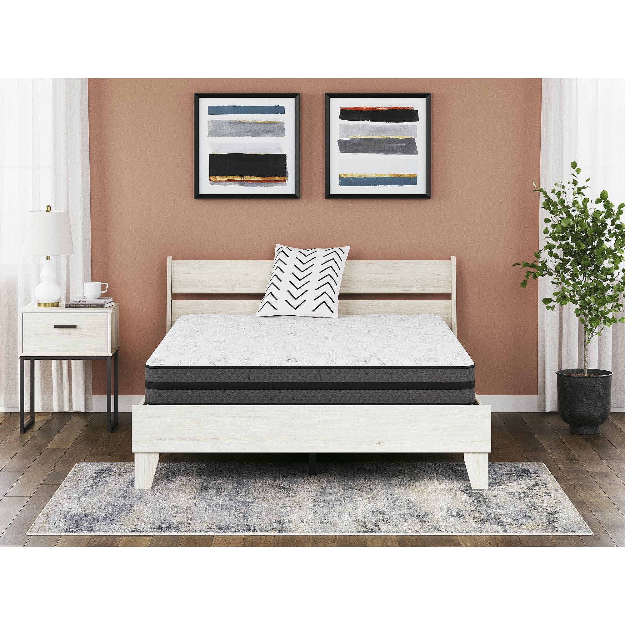 Signature Design by Ashley Serena 10" Gel Foam Mattress