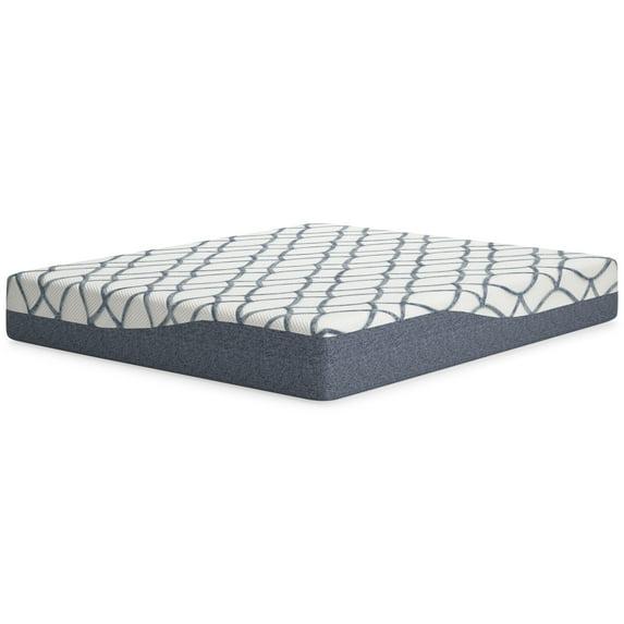 Signature Design by Ashley Signature Design By Ashley 12 Inch Chime Elite 2.0 12'' Plush Memory Foam Mattress