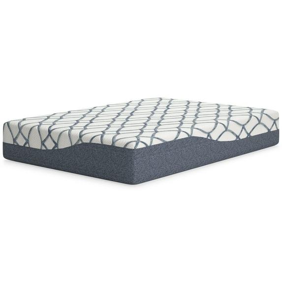 Signature Design by Ashley Signature Design By Ashley 12 Inch Chime Elite 2.0 12'' Plush Memory Foam Mattress