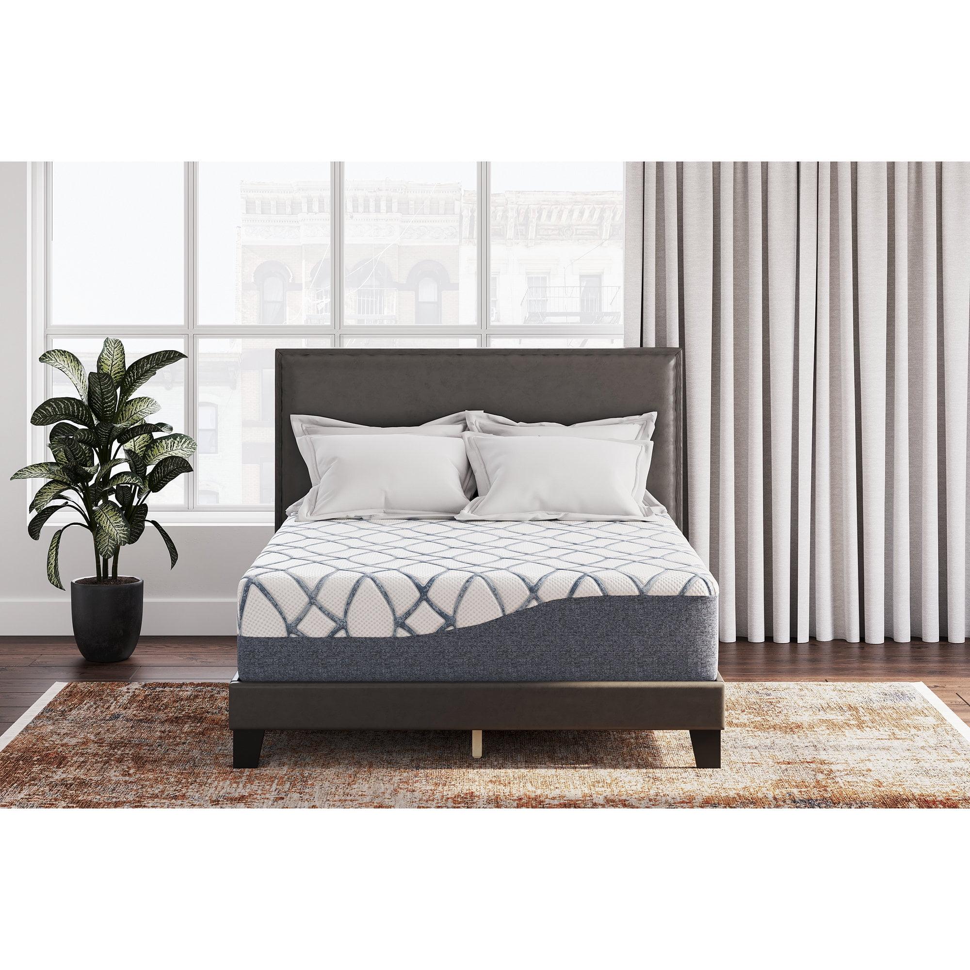 Signature Design By Ashley 14 Inch Chime Elite 2.0 14'' Ultra Plush Memory Foam Mattress