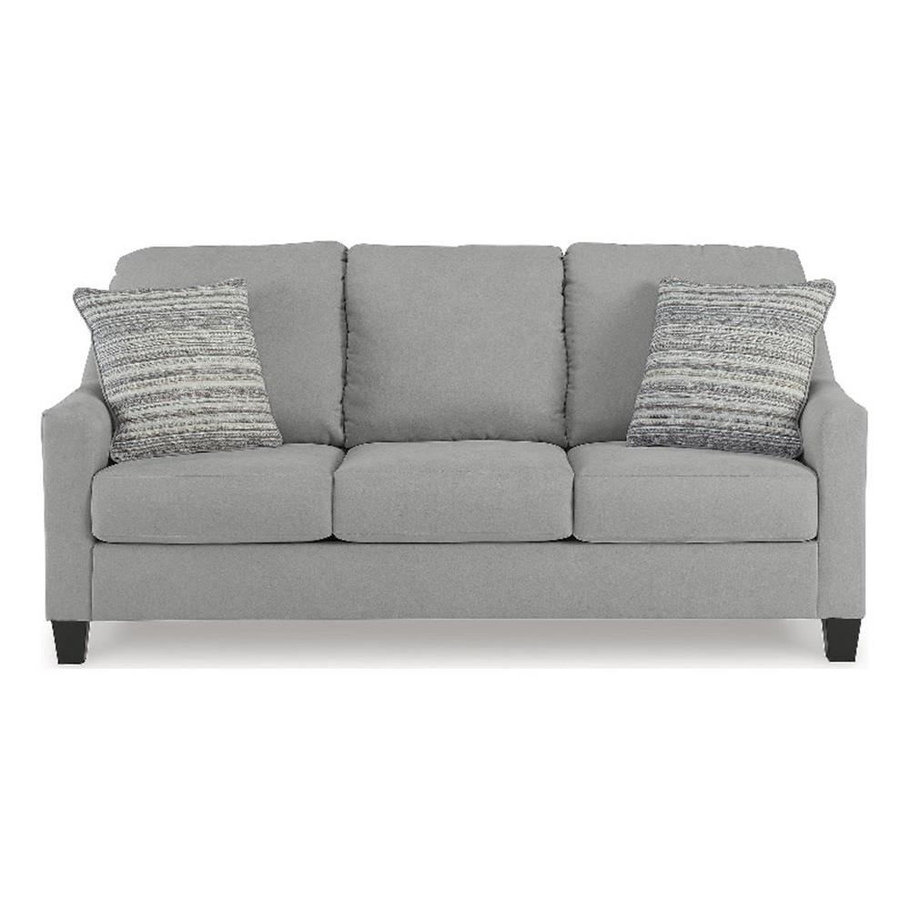 Signature Design by Ashley Adlai Gray Queen Sofa Sleeper