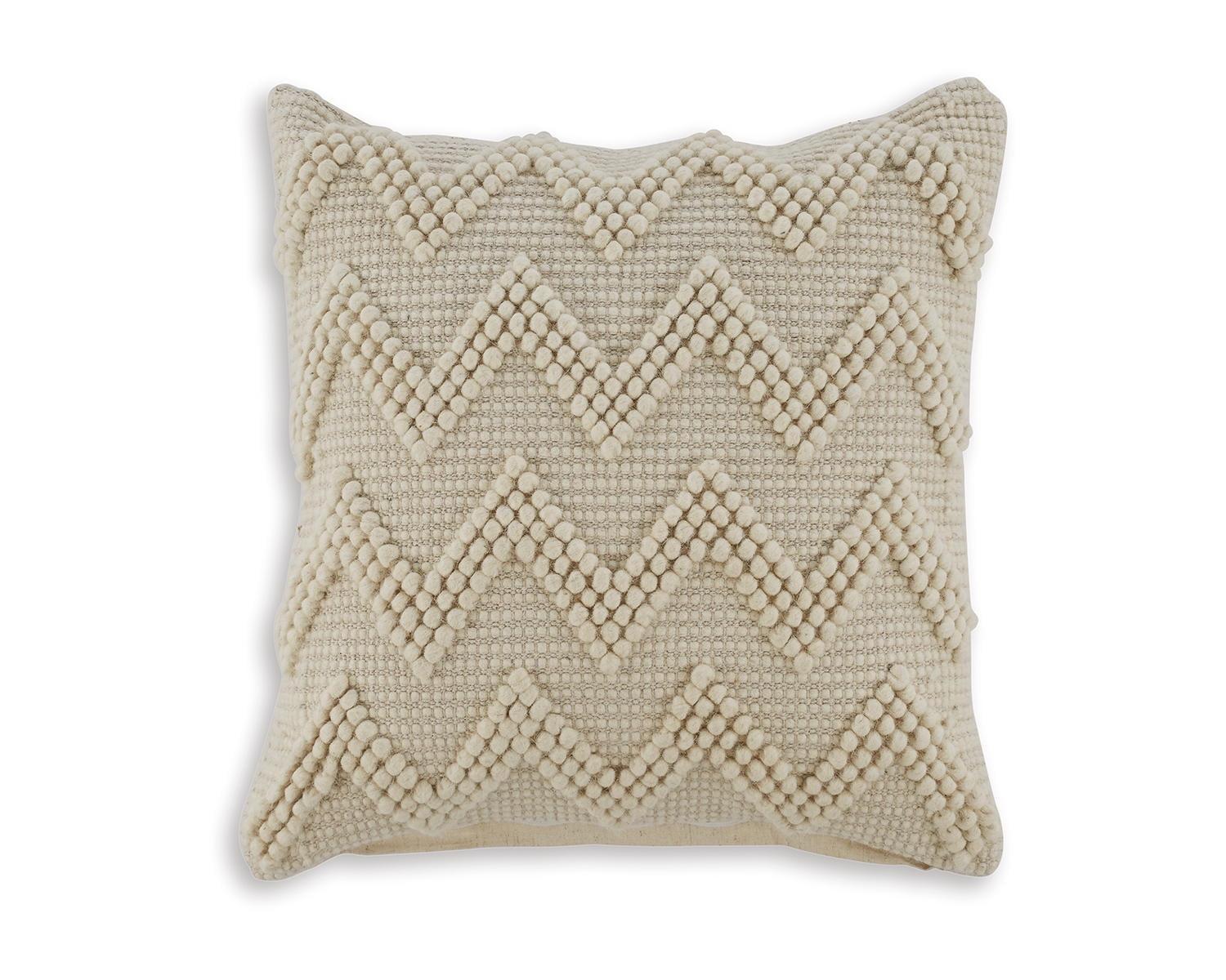 Signature Design by Ashley Amie Boho Chevron Throw Pillow, 20 x 20es