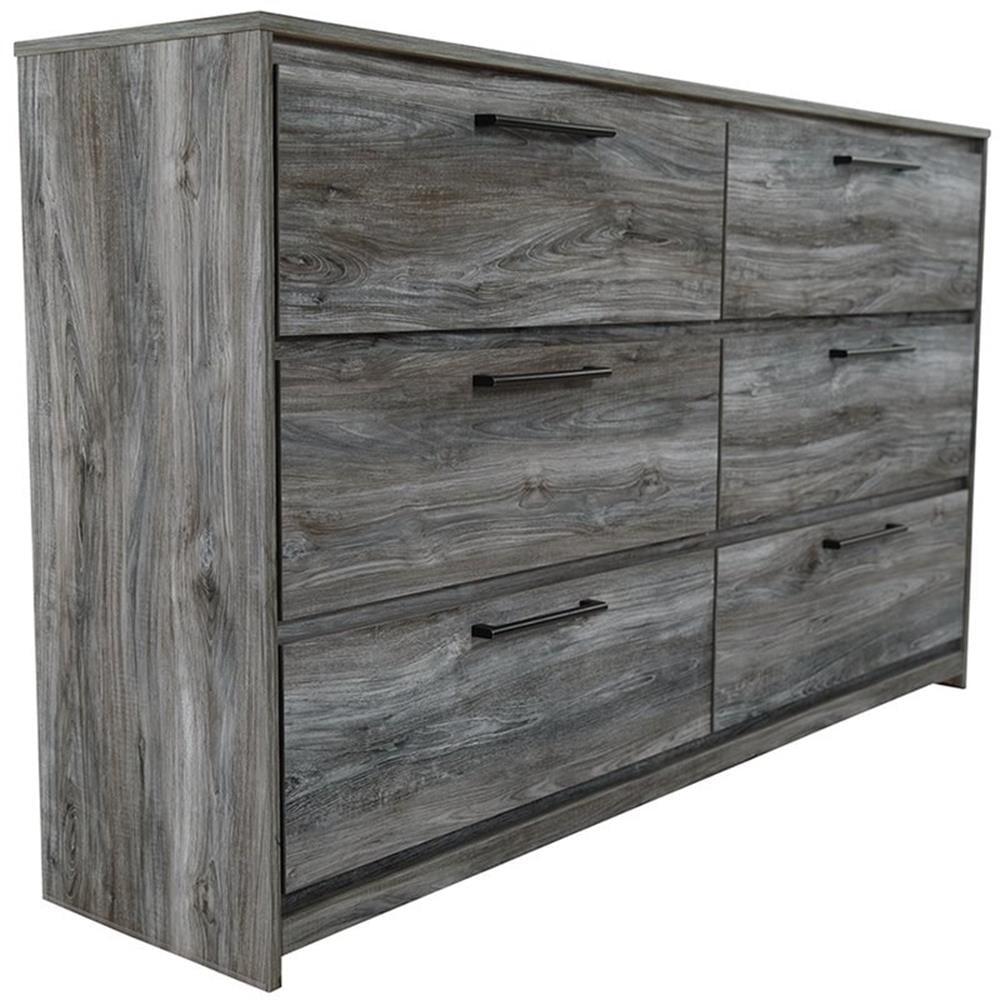 Kaisee 61.75'' W 6 - Drawer Dresser