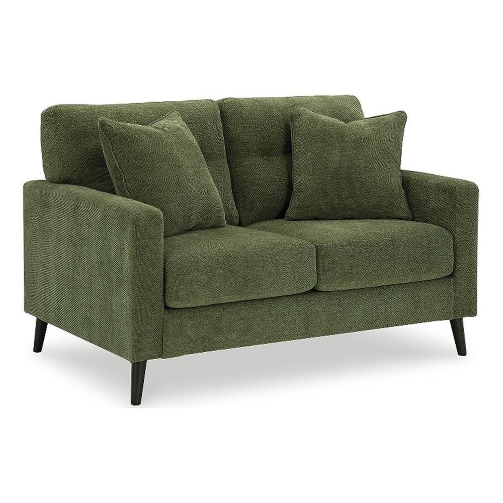 Signature Design by Ashley Bixler Green Loveseat