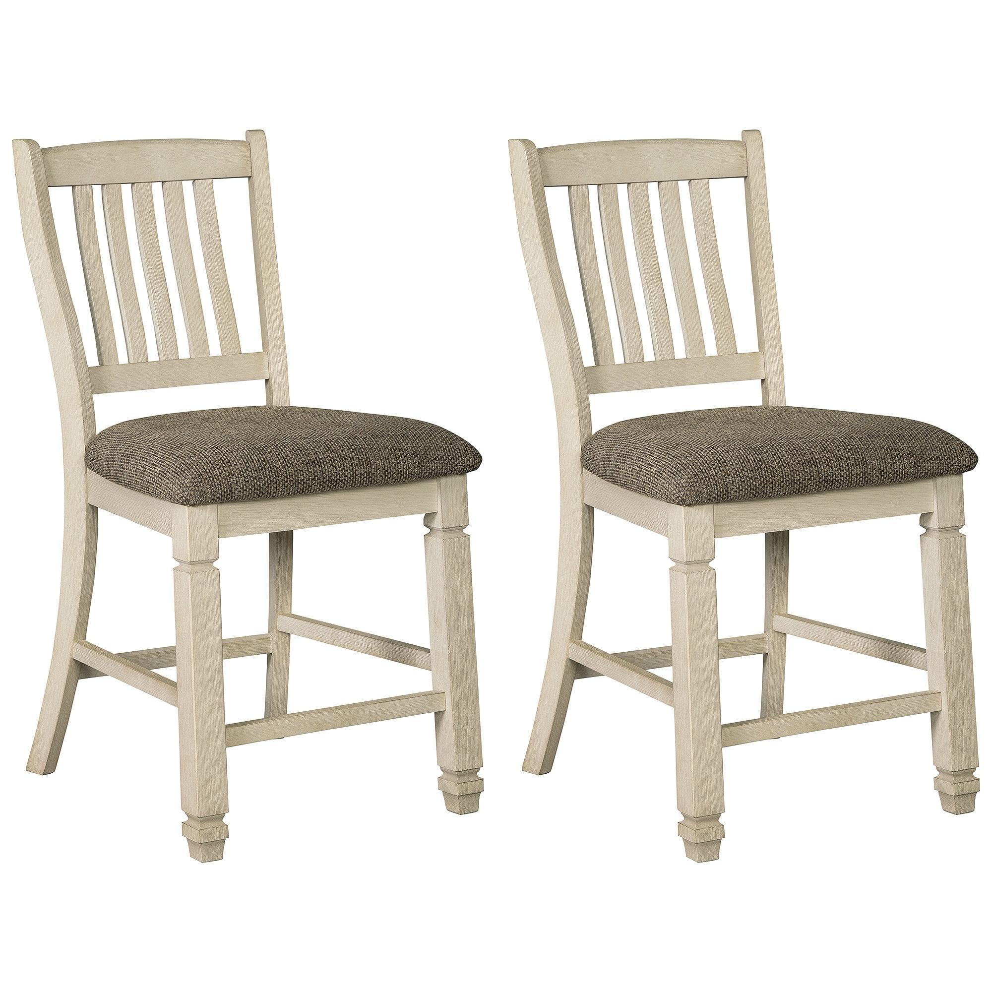 Signature Design by Ashley 24" Counter Stool (Set of 2)