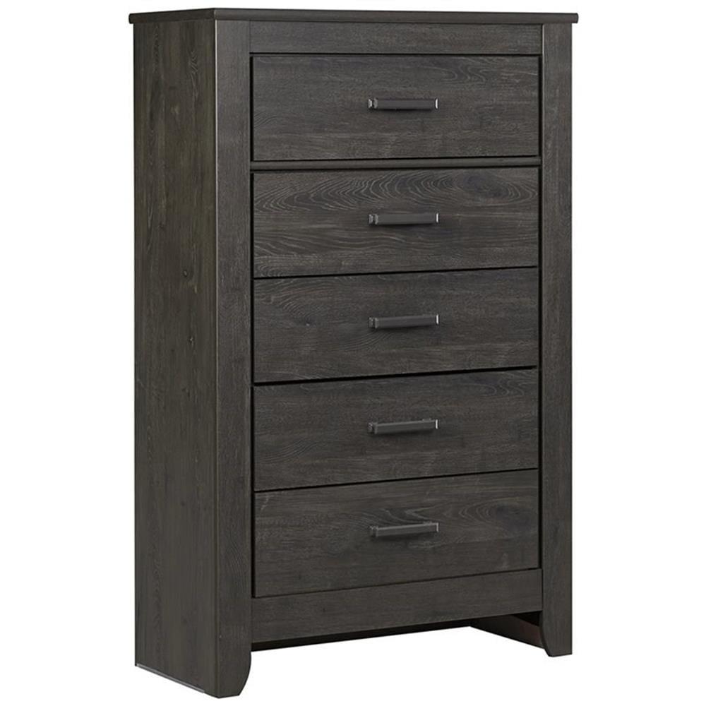 Dresser Black Walnut - Signature Design by Ashley