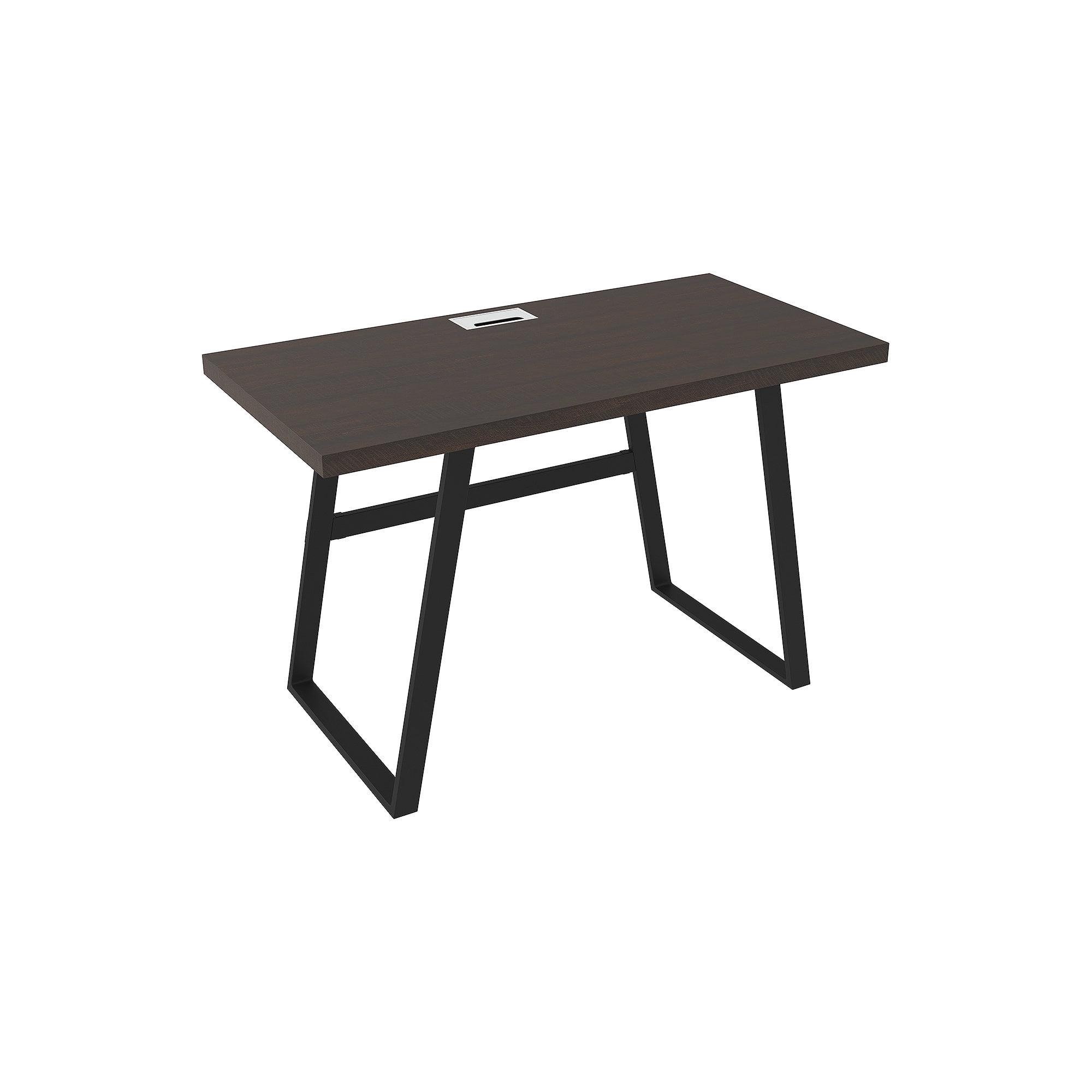 Signature Design by Ashley Casual Camiburg Home Office Small Desk, Warm Brown