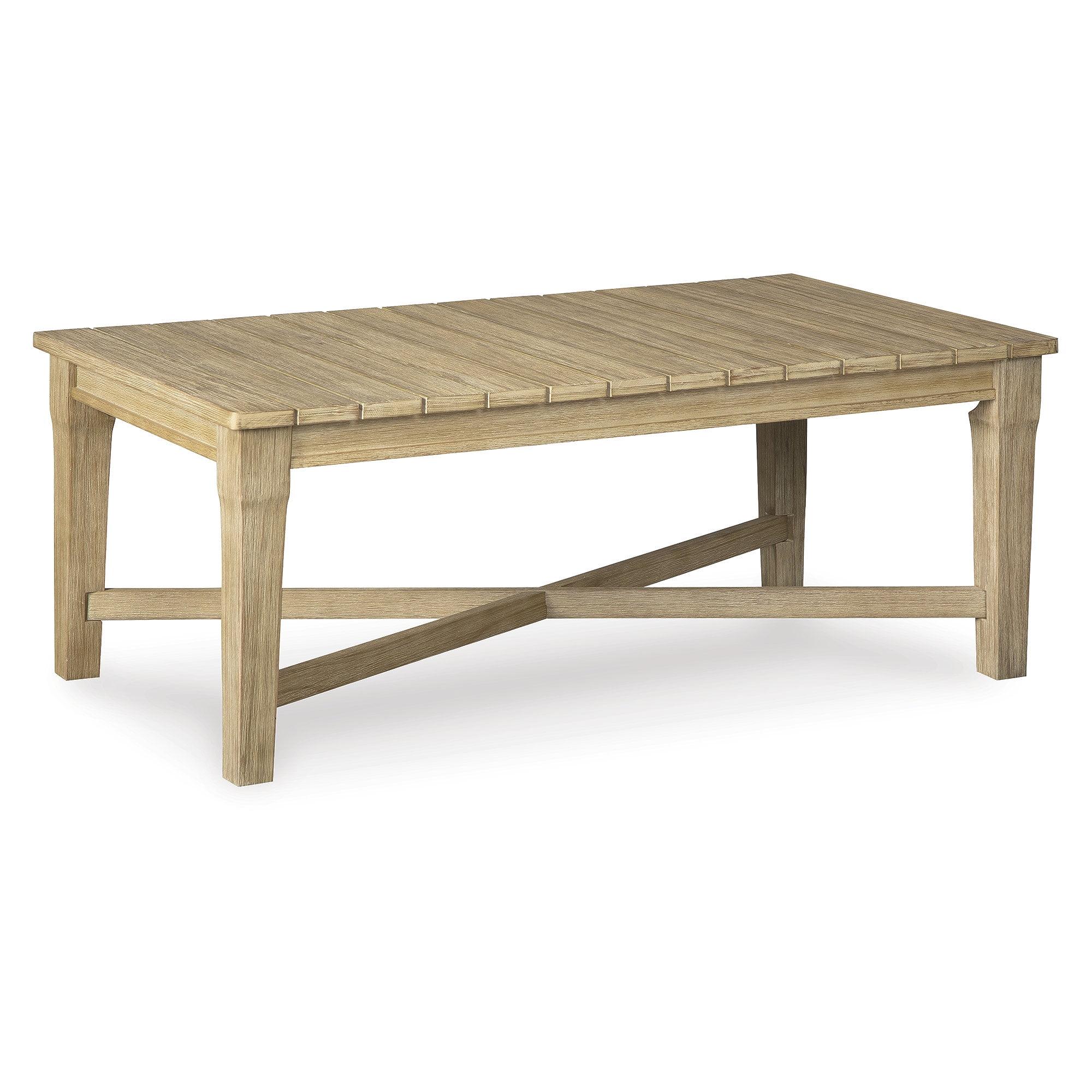 Winston Porter Stacy Ouellet outdoor Coffee Table