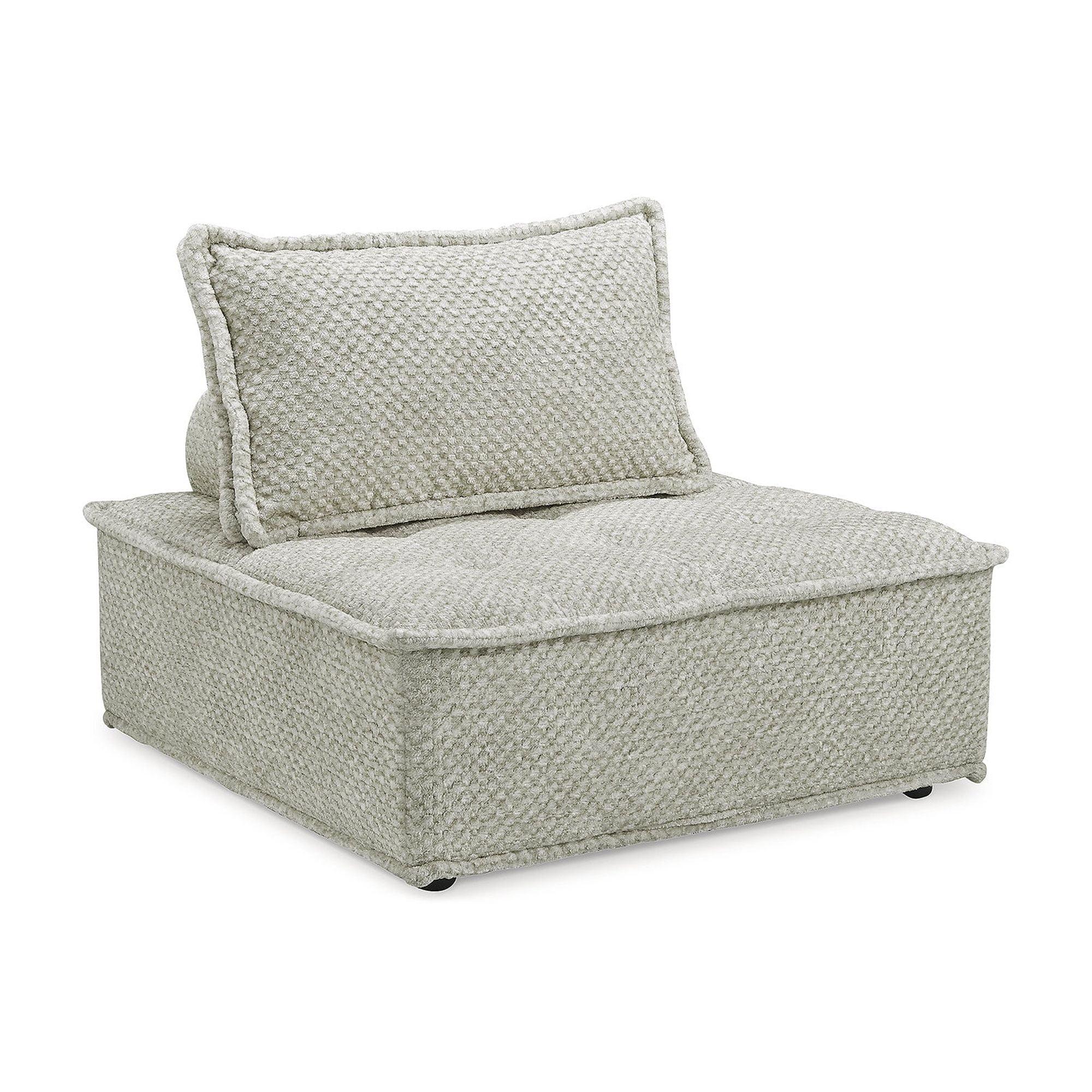 Signature Design by Ashley Casual Bales Accent Chair, Taupe