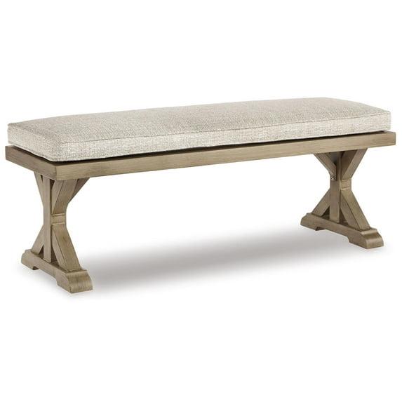 Beachcroft Bench with Cushion