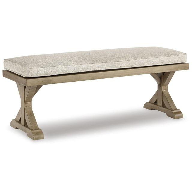 Beachcroft Bench with Cushion
