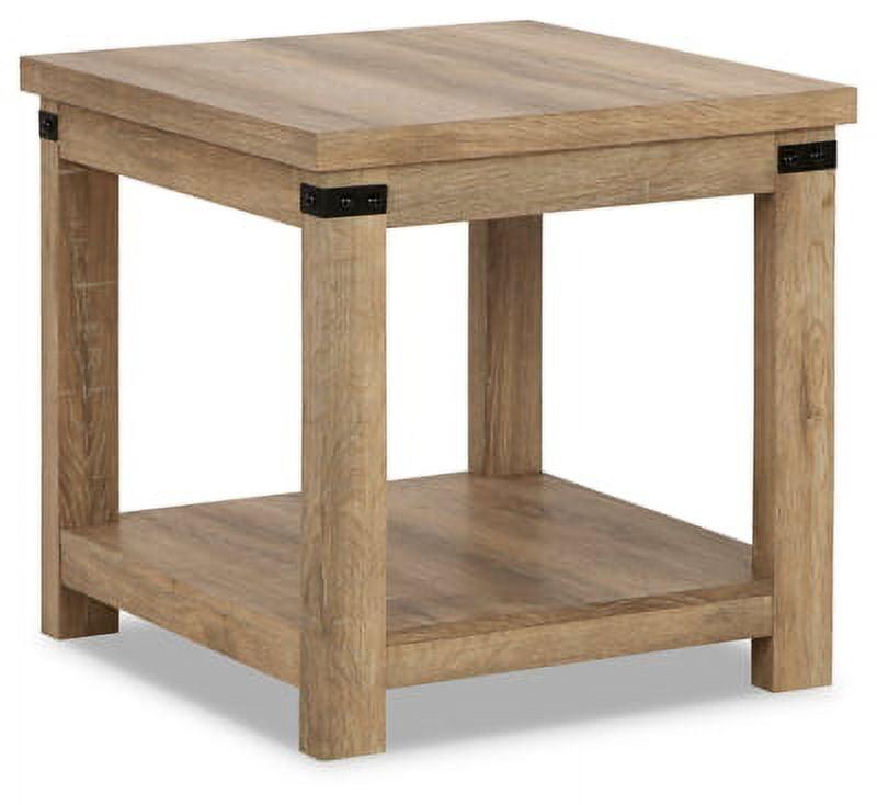 Calaboro Square End Table