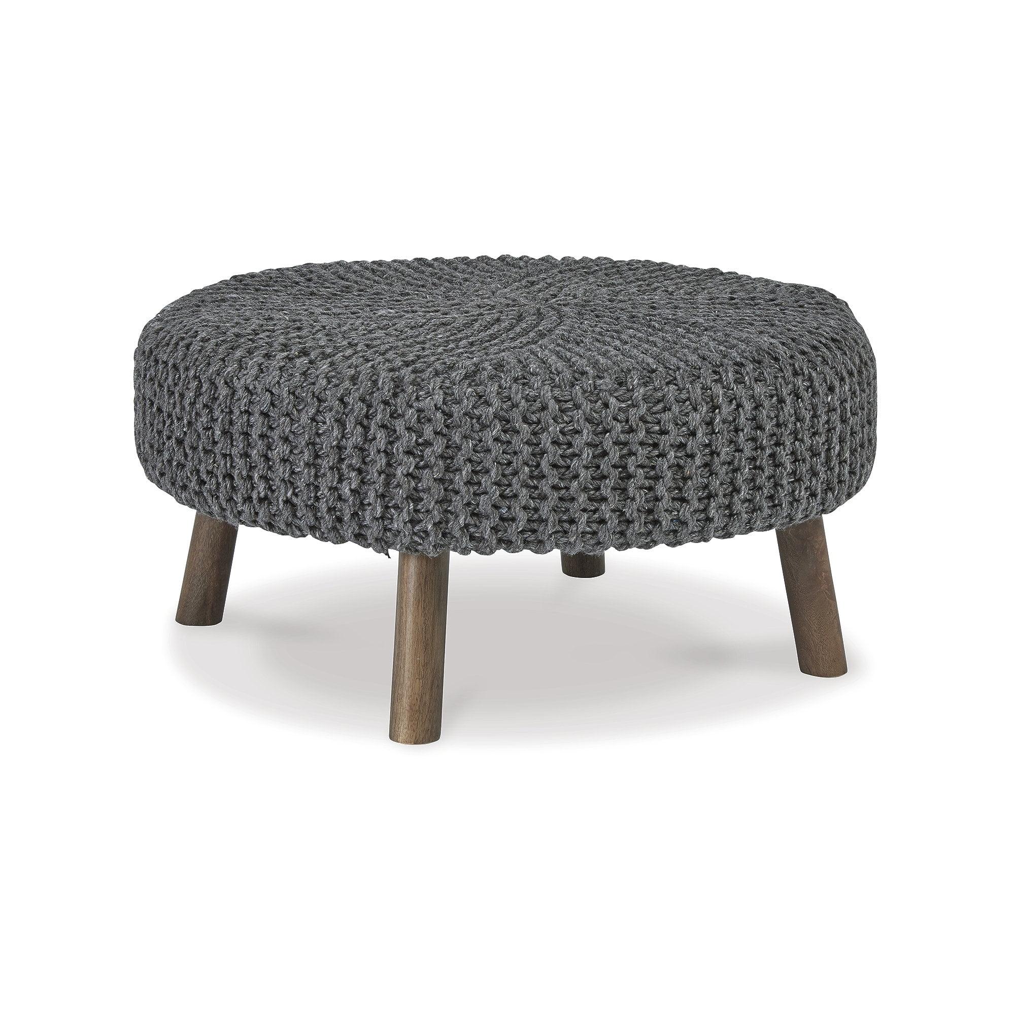 Myrah Upholstered Ottoman