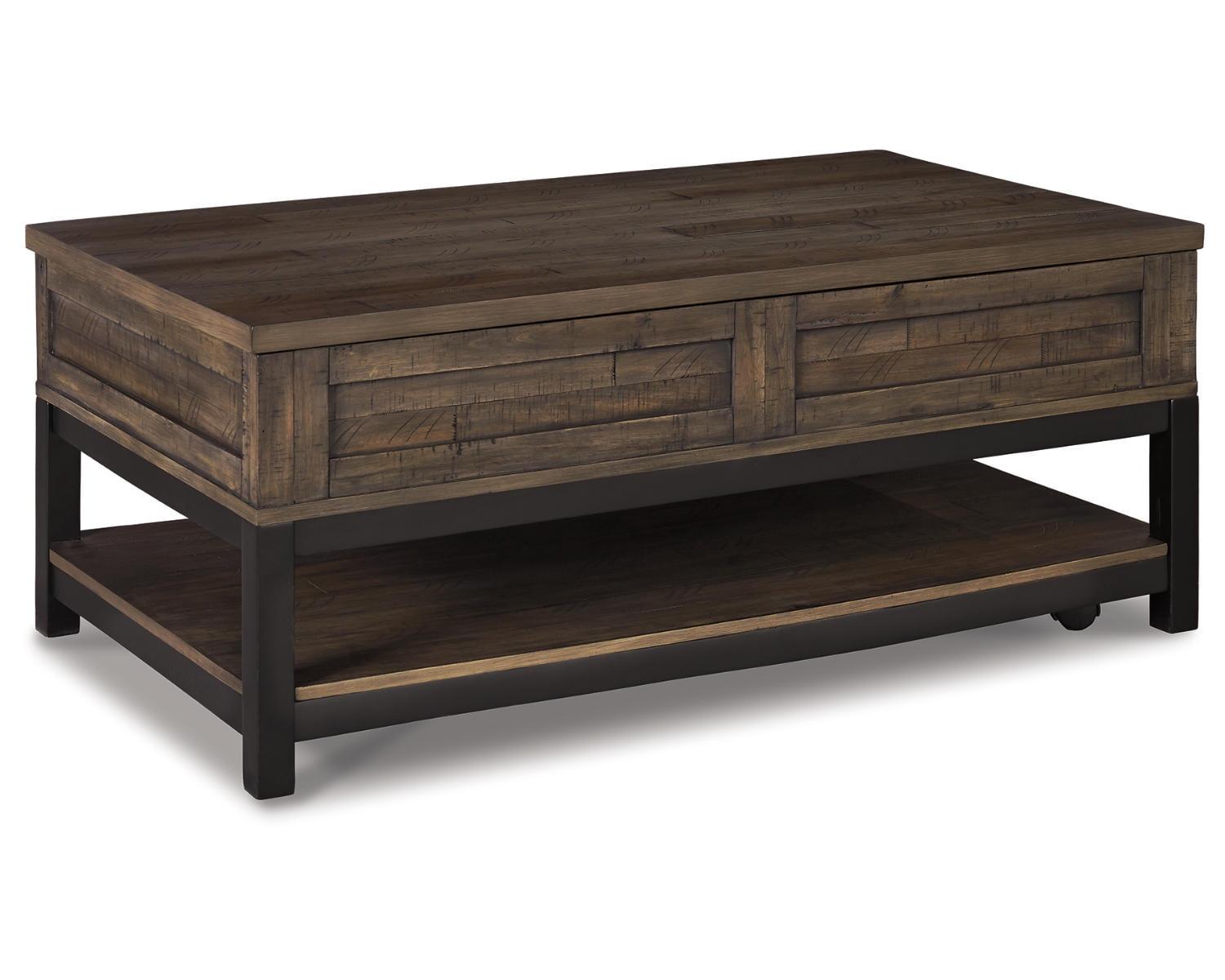 17 Stories Johurst Coffee Table with Lift Top