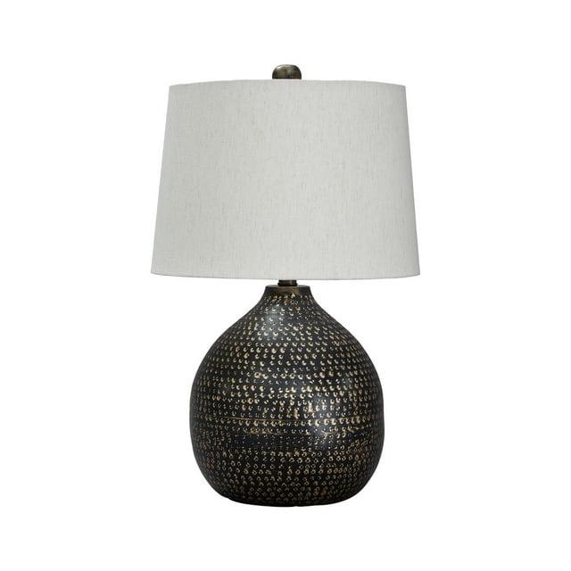 World Menagerie Simms Metal Table Lamp