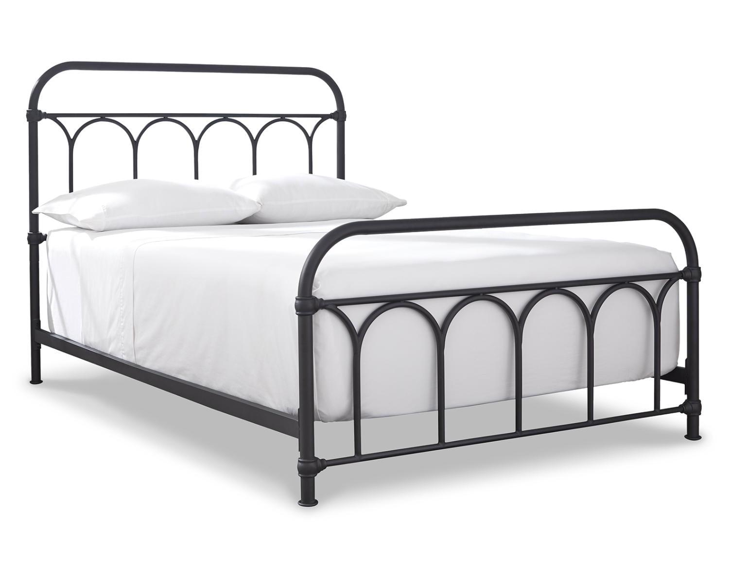 Nashburg Low Profile Standard Bed