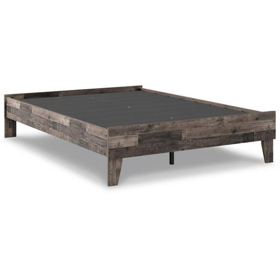 Millwood Pines Nolanville Platform Bed