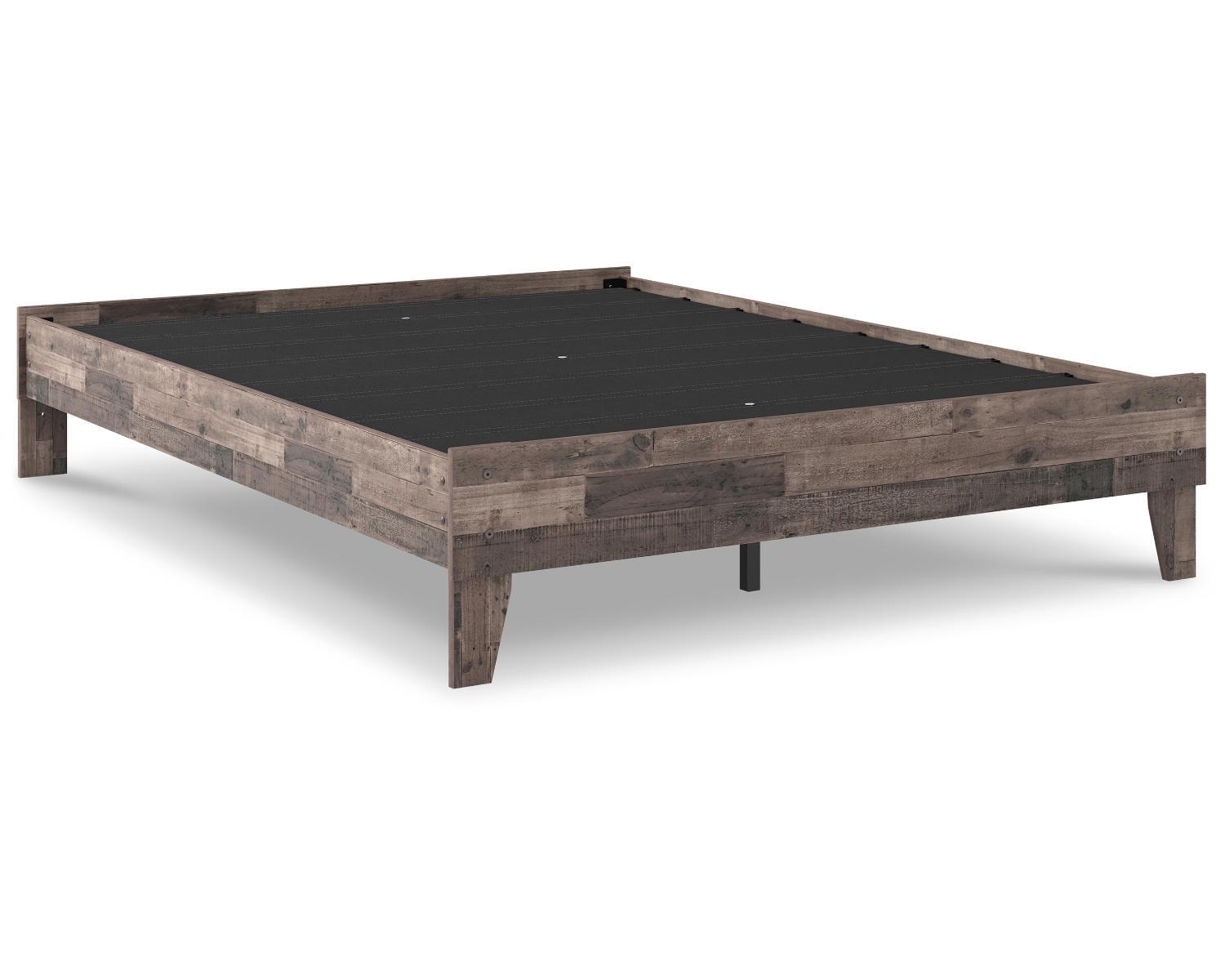 Neillsville Platform Bed - Signature Design by Ashley