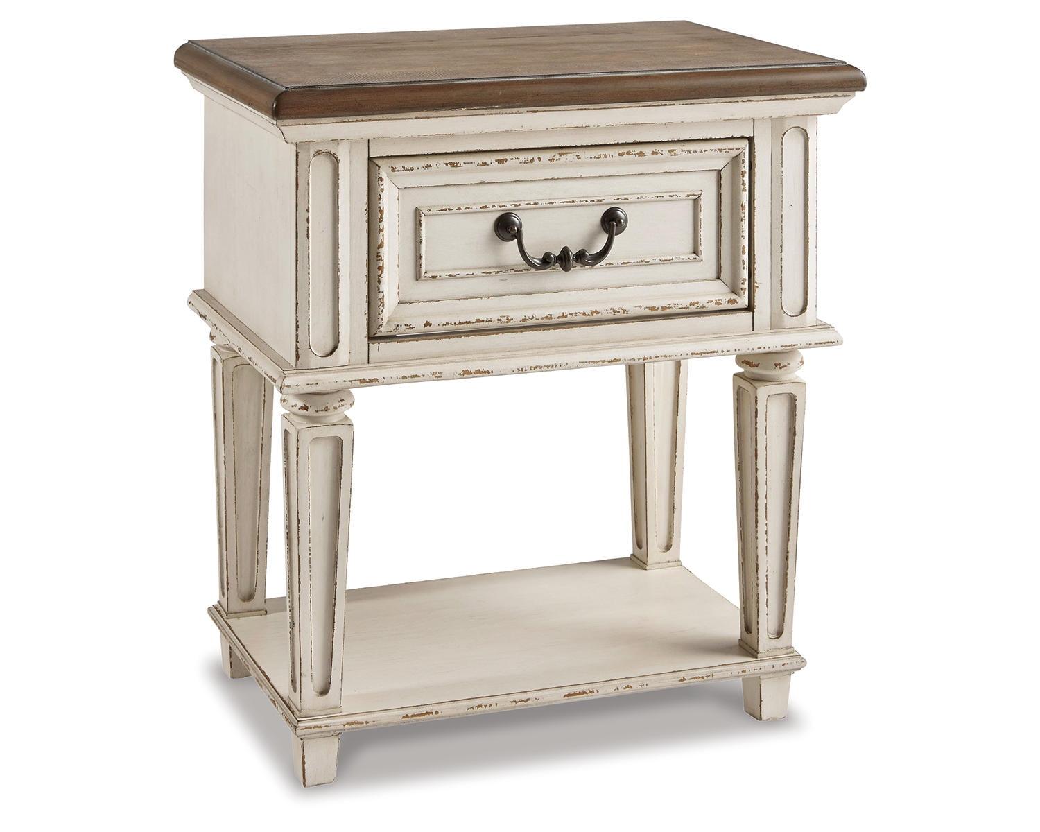 Realyn Nightstand