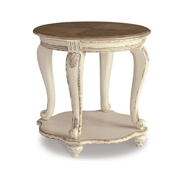 Hayley End Table