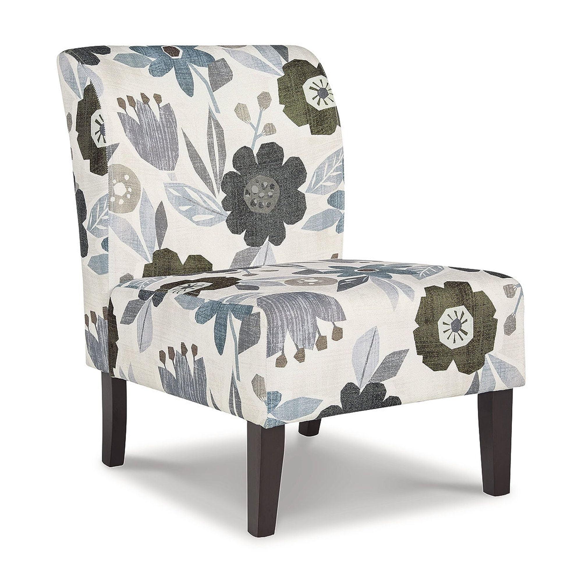 Signature Design by Ashley Casual Triptis Accent Chair  Multi