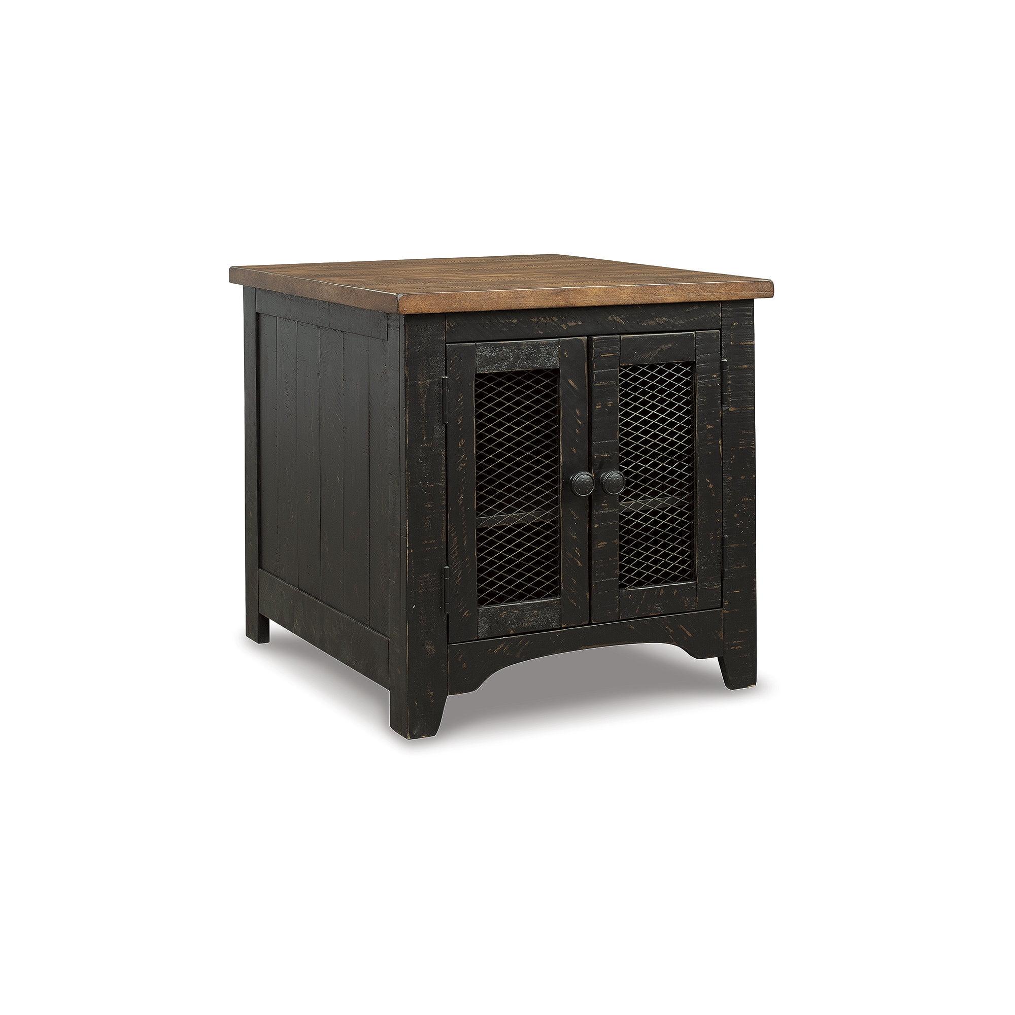 Eachann End Table