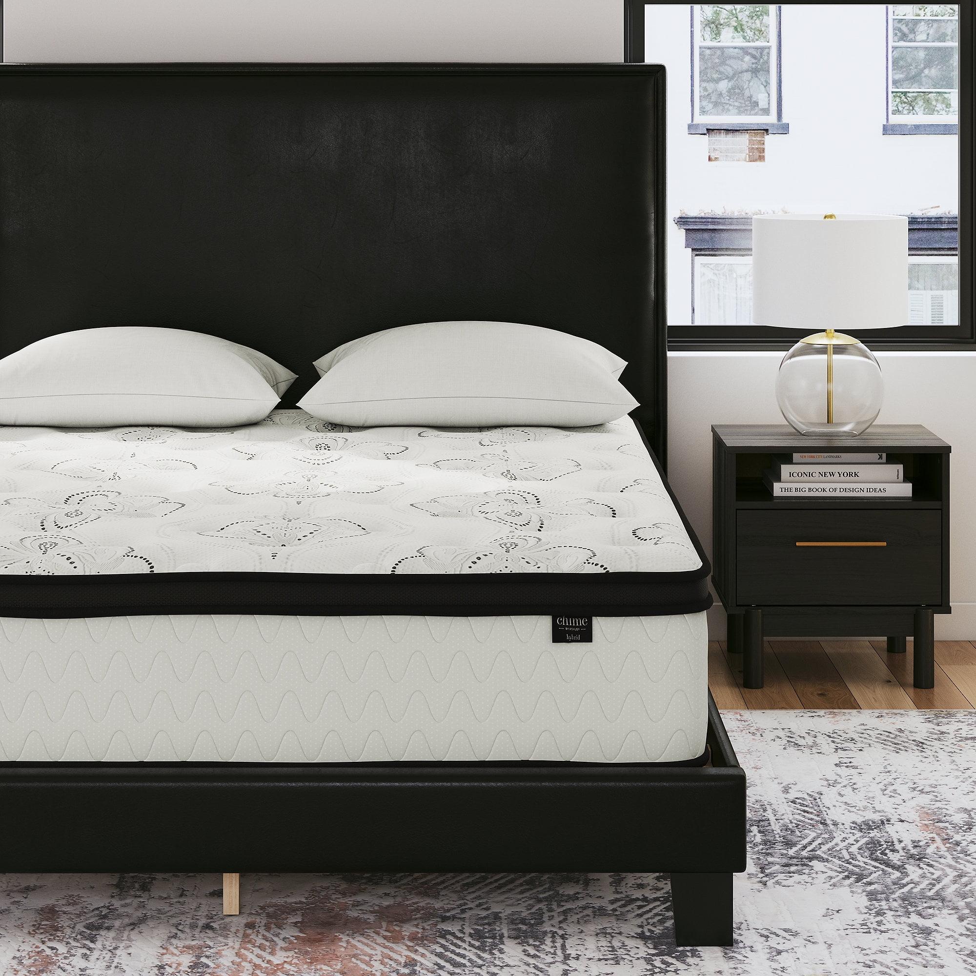 Dolante 10" Medium Hybrid Mattress