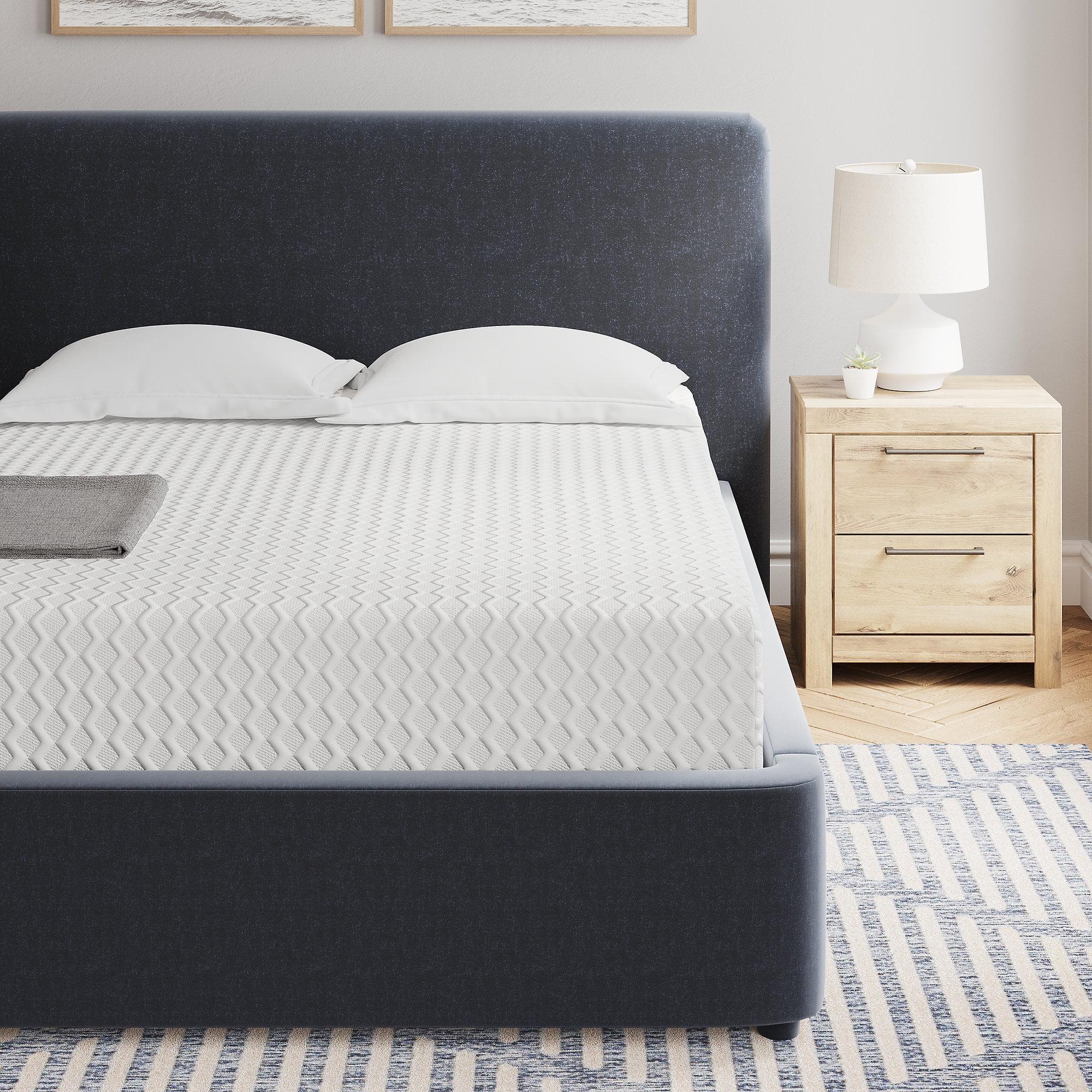 Signature Design by Ashley Chime Firm Memory Foam Mattress