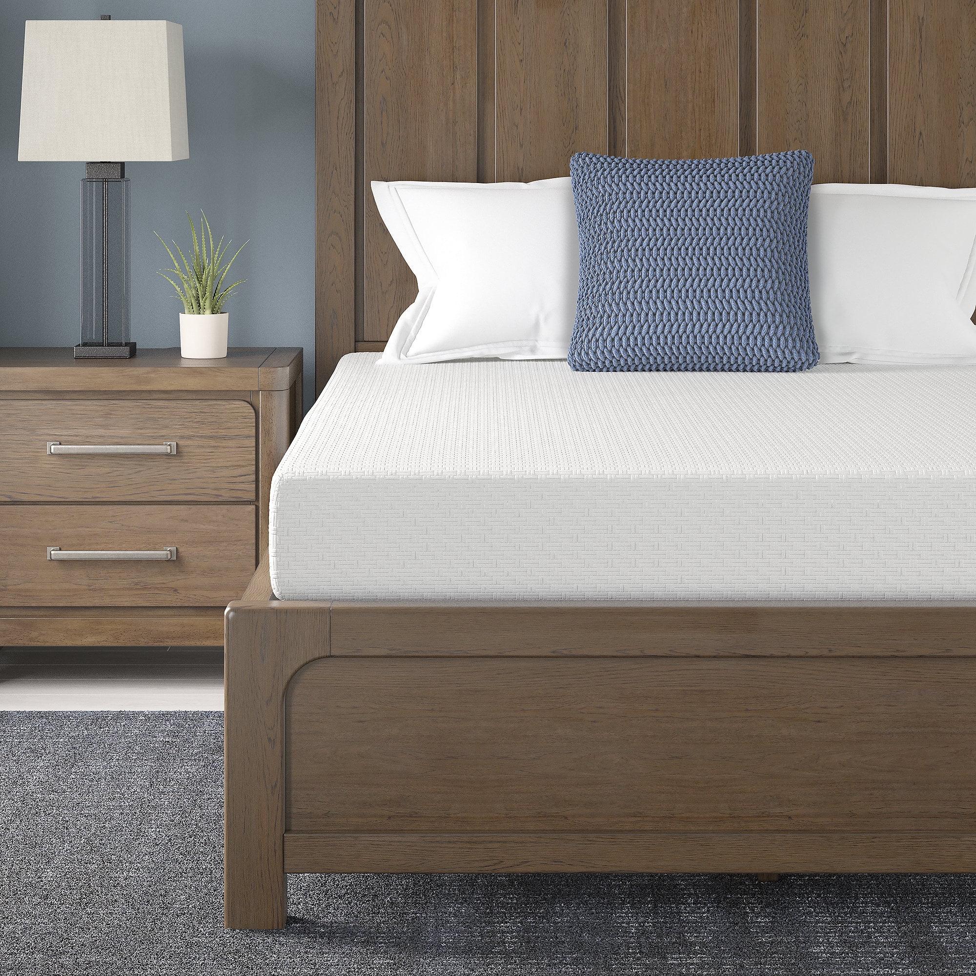 Signature Design by Ashley Chime Medium Memory Foam Mattress