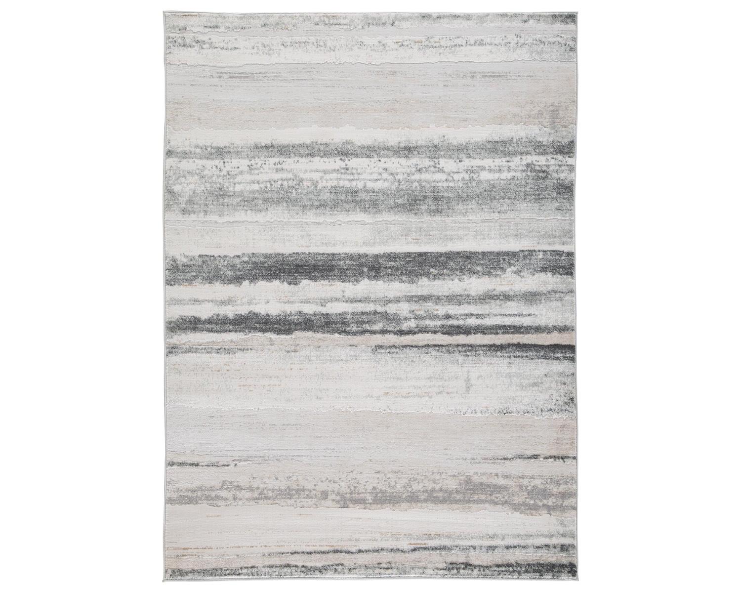 Signature Design by Ashley Contemporary Abanett 5'3" x 7'3" Rug  Multi