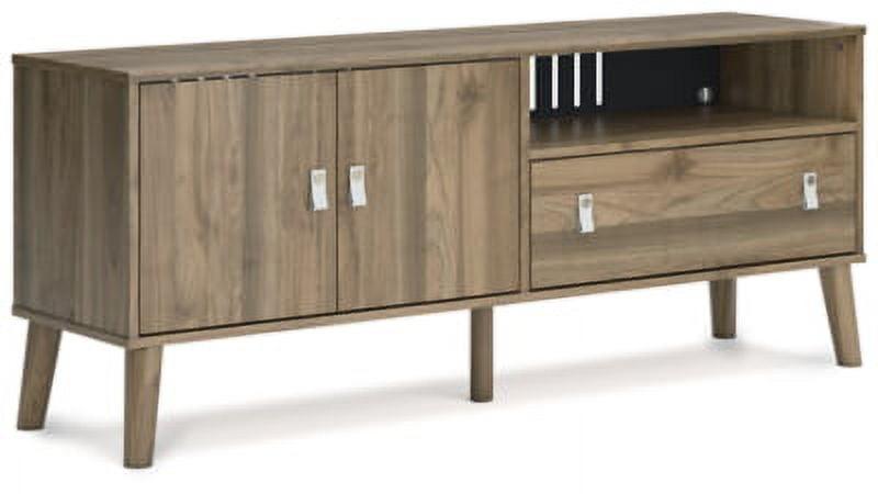 59" Aprilyn TV Stand for TVs up to 63" with Storage - Signature Design by Ashley