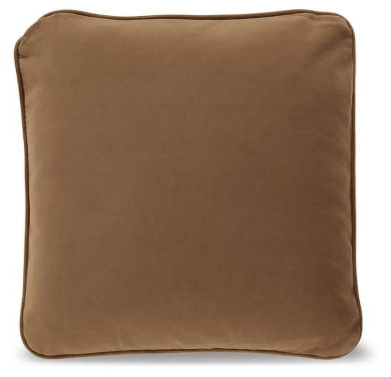 Caygan Polyester Throw Square Pillow Cover & Insert