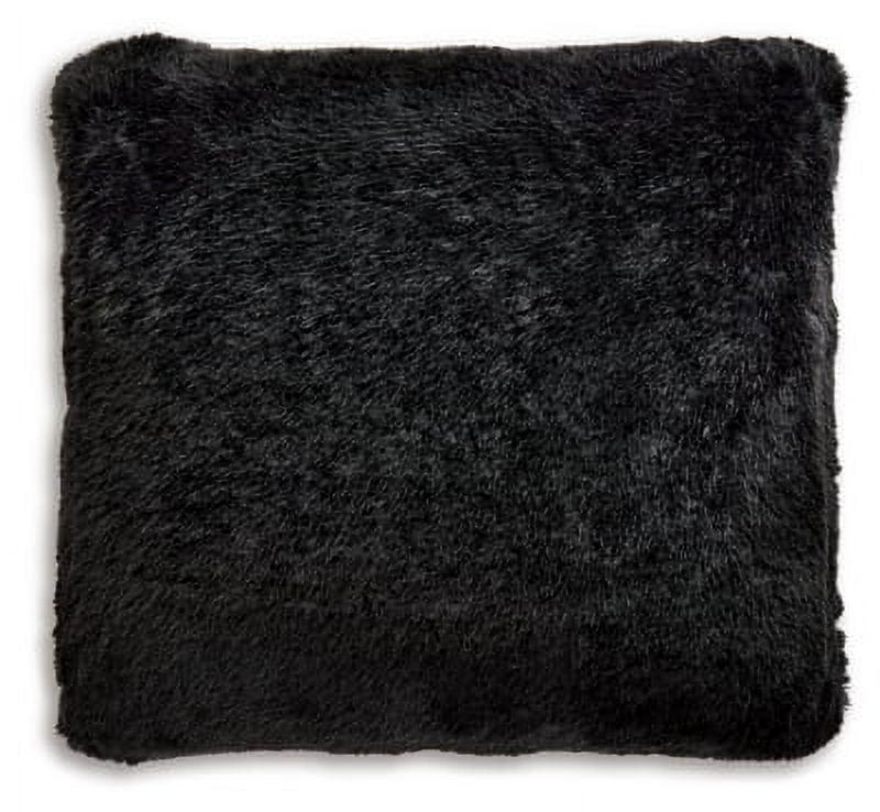 Signature Design by Ashley Contemporary Gariland Pillow  Black