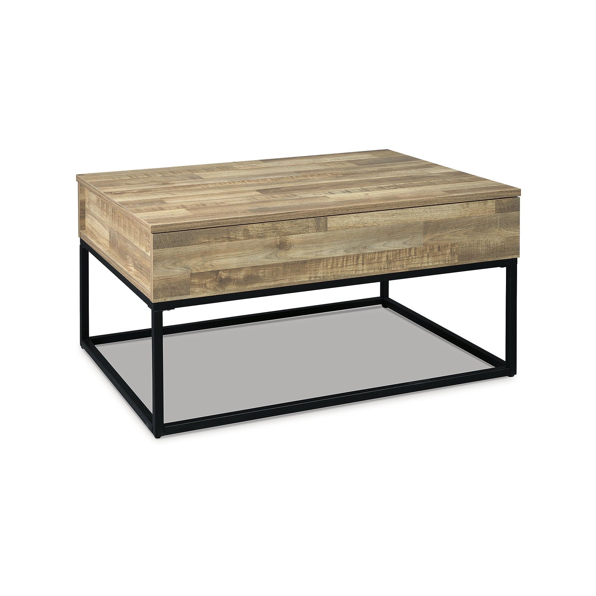 17 Stories Gerdanet Lift-Top Coffee Table