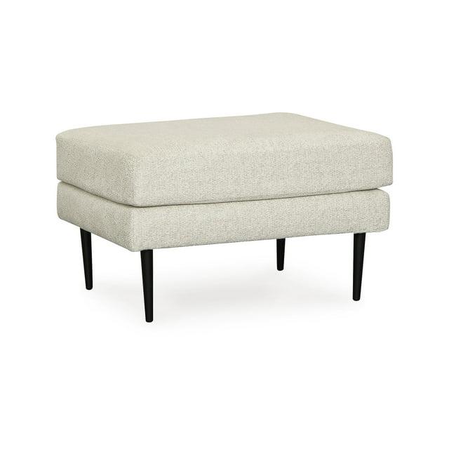 Signature Design by Ashley Contemporary Hazela Ottoman, Sandstone