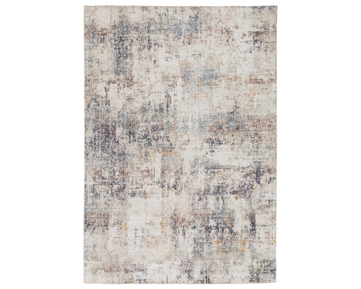 Signature Design by Ashley Contemporary Jerelyn 7'10" x 10' Rug  Multi