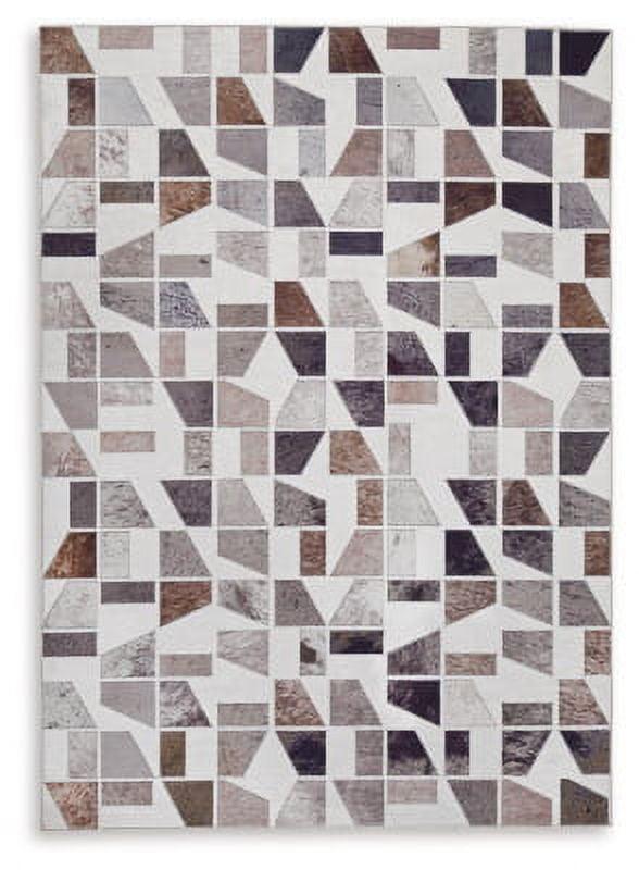 Barraute Geometric Rug