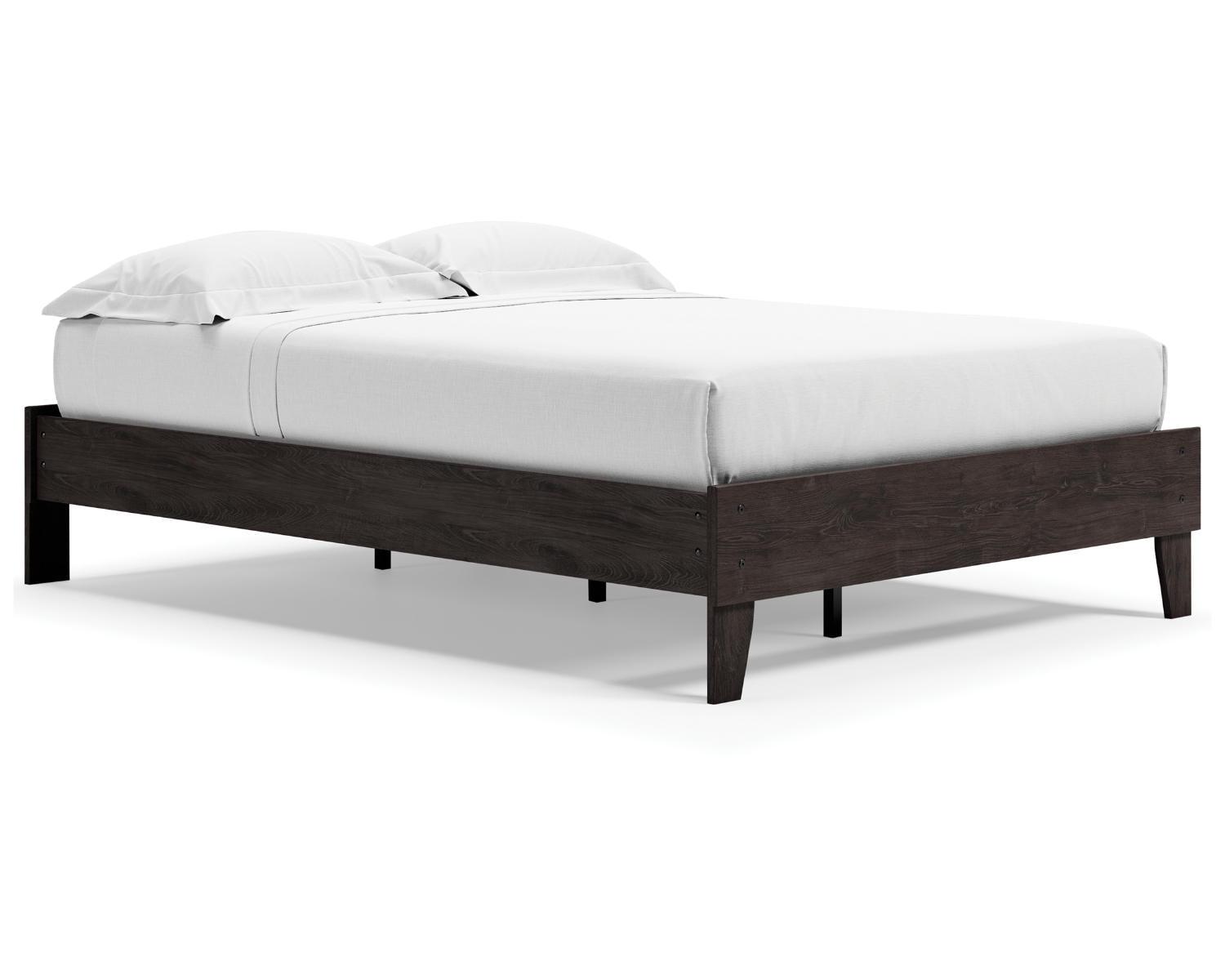 Piperton Platform Bed - Signature Design by Ashley