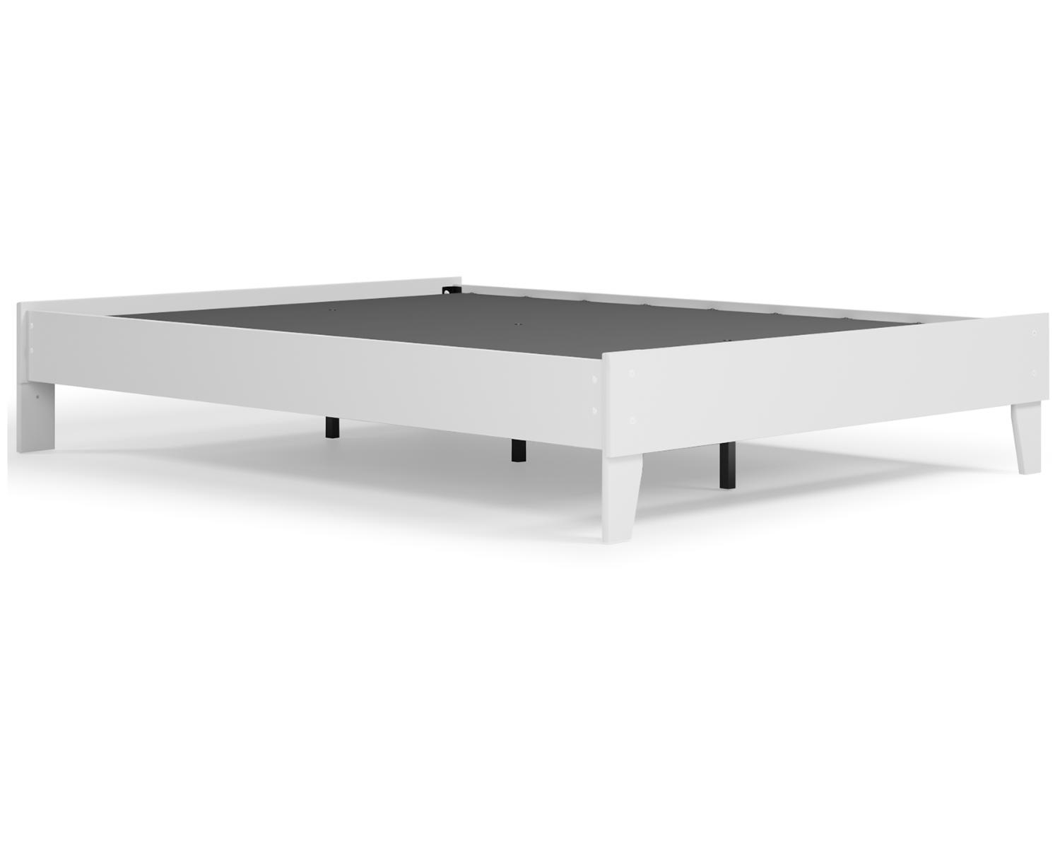 Piperton Platform Bed - Signature Design by Ashley