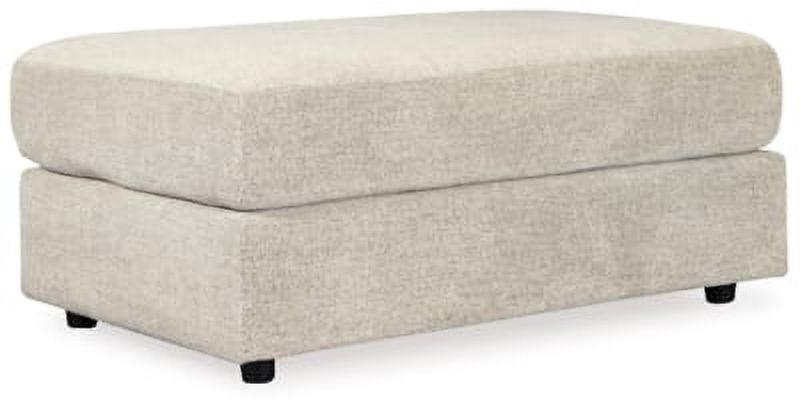 Hokku Designs Soletren Oversized Ottoman