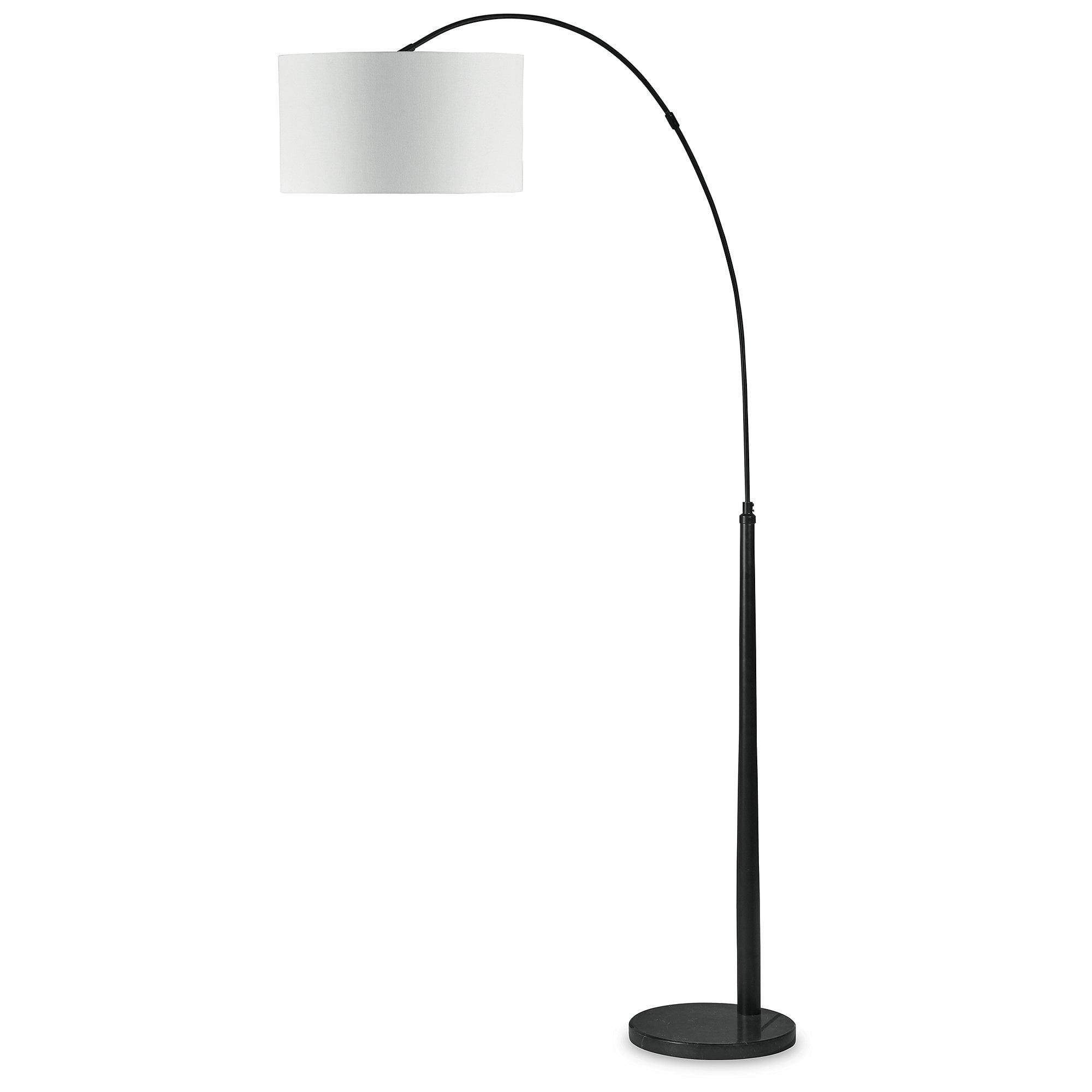 Veergate 85" Arched Floor Lamp