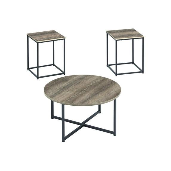 Williston Forge Kleinschmidt 3 - Piece Living Room Table Set