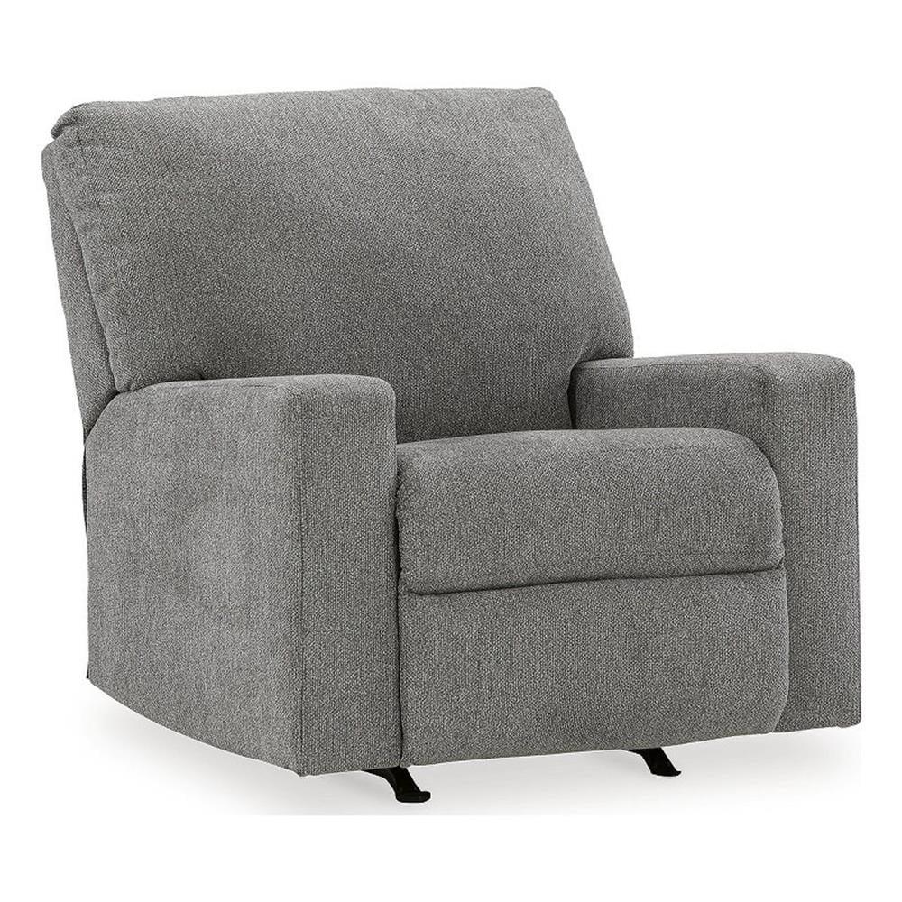 Signature Design by Ashley Deltona Graphite Recliner