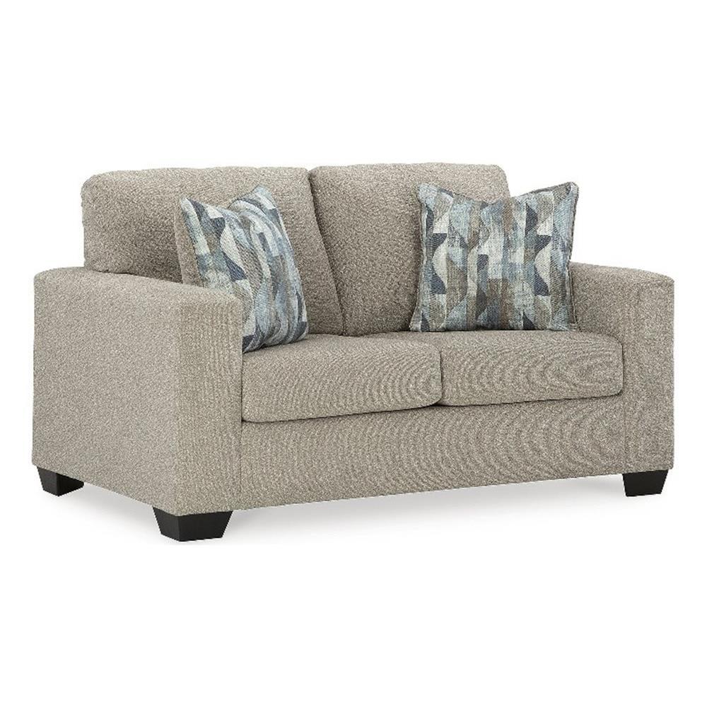 Bernab 62'' Upholstered Loveseat
