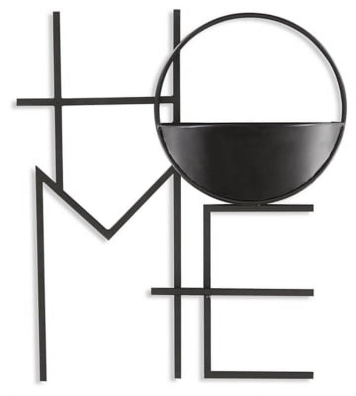 17 Stories Ornette Metal Wall Planter
