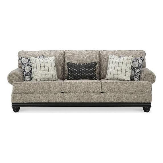 Signature Design by Ashley Elbiani Alloy Sofa